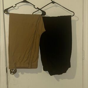khaki Jogger Pants bundle